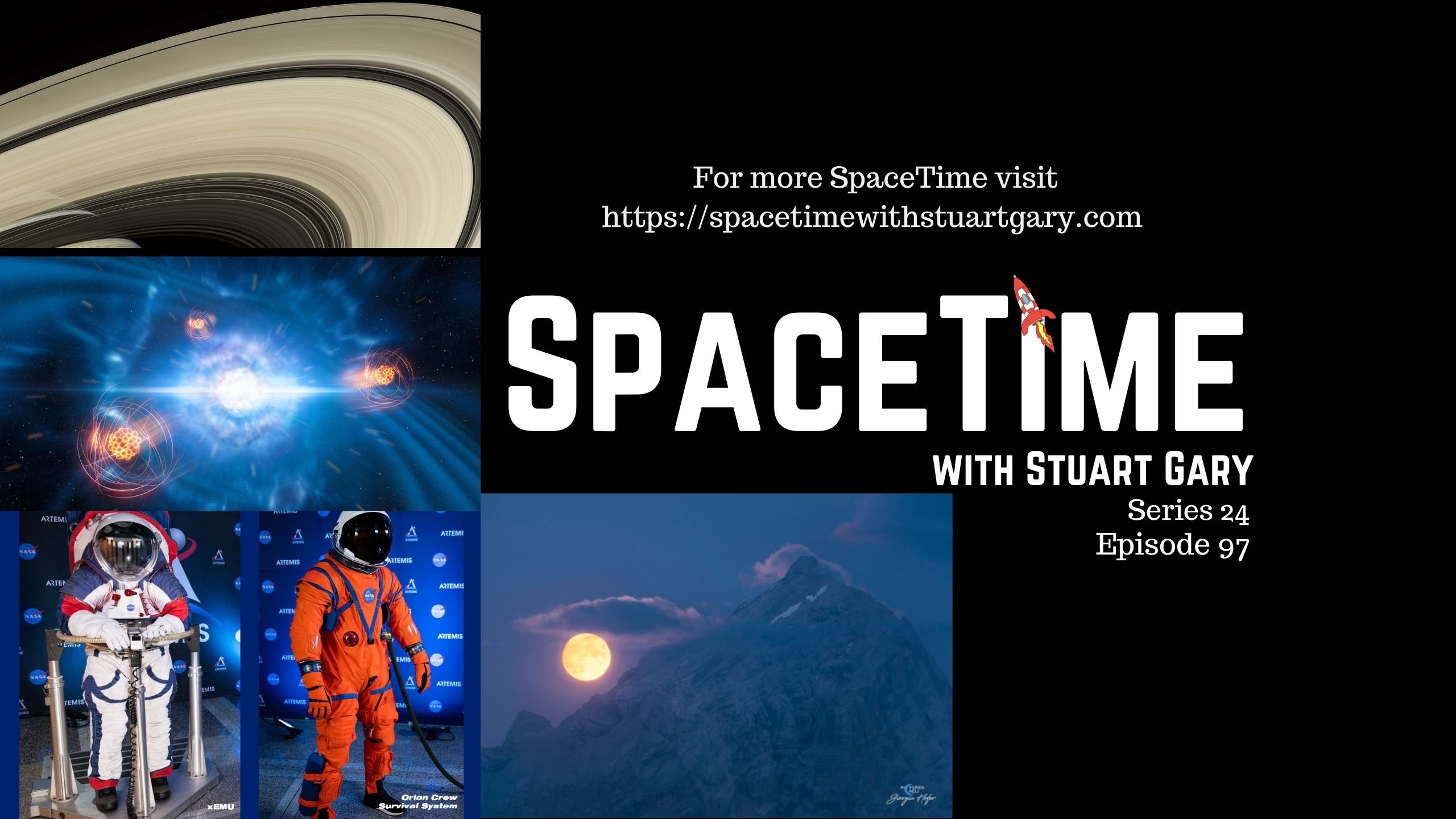 Saturn - Fuzzy to the Core