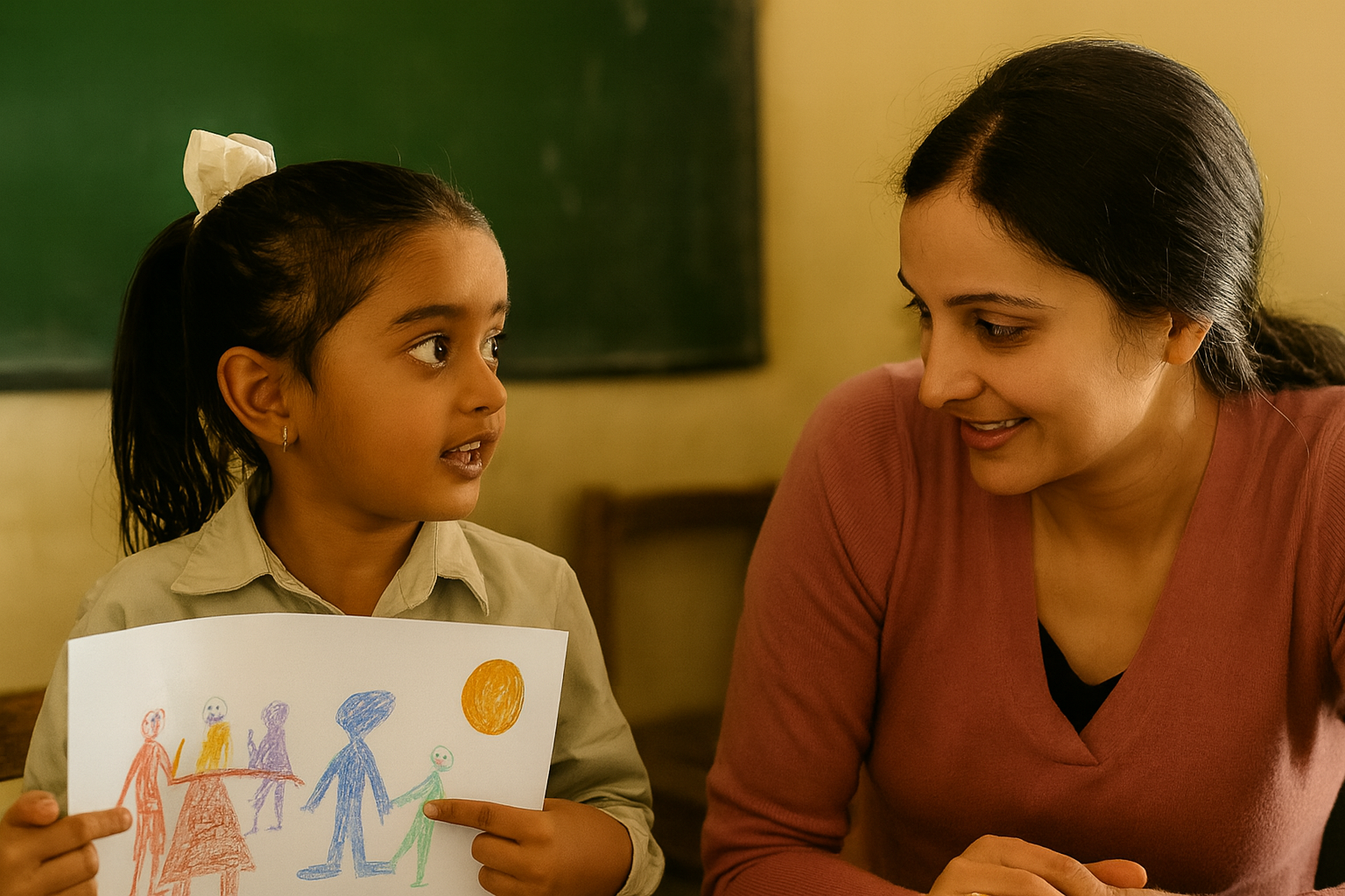 The Magic of Listening: Why Kids Need to Be Heard