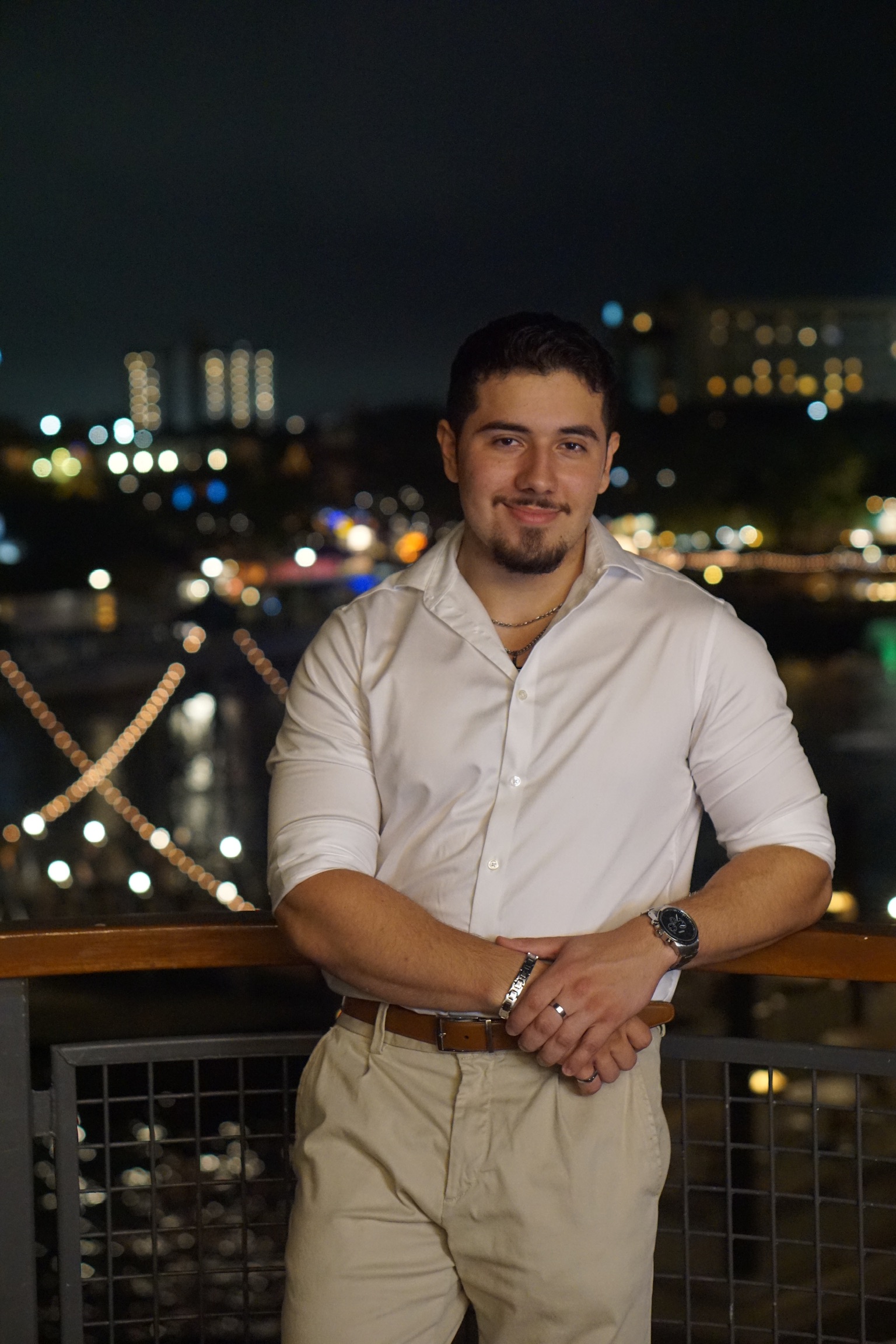 Sebastian Uzcategui Profile Photo