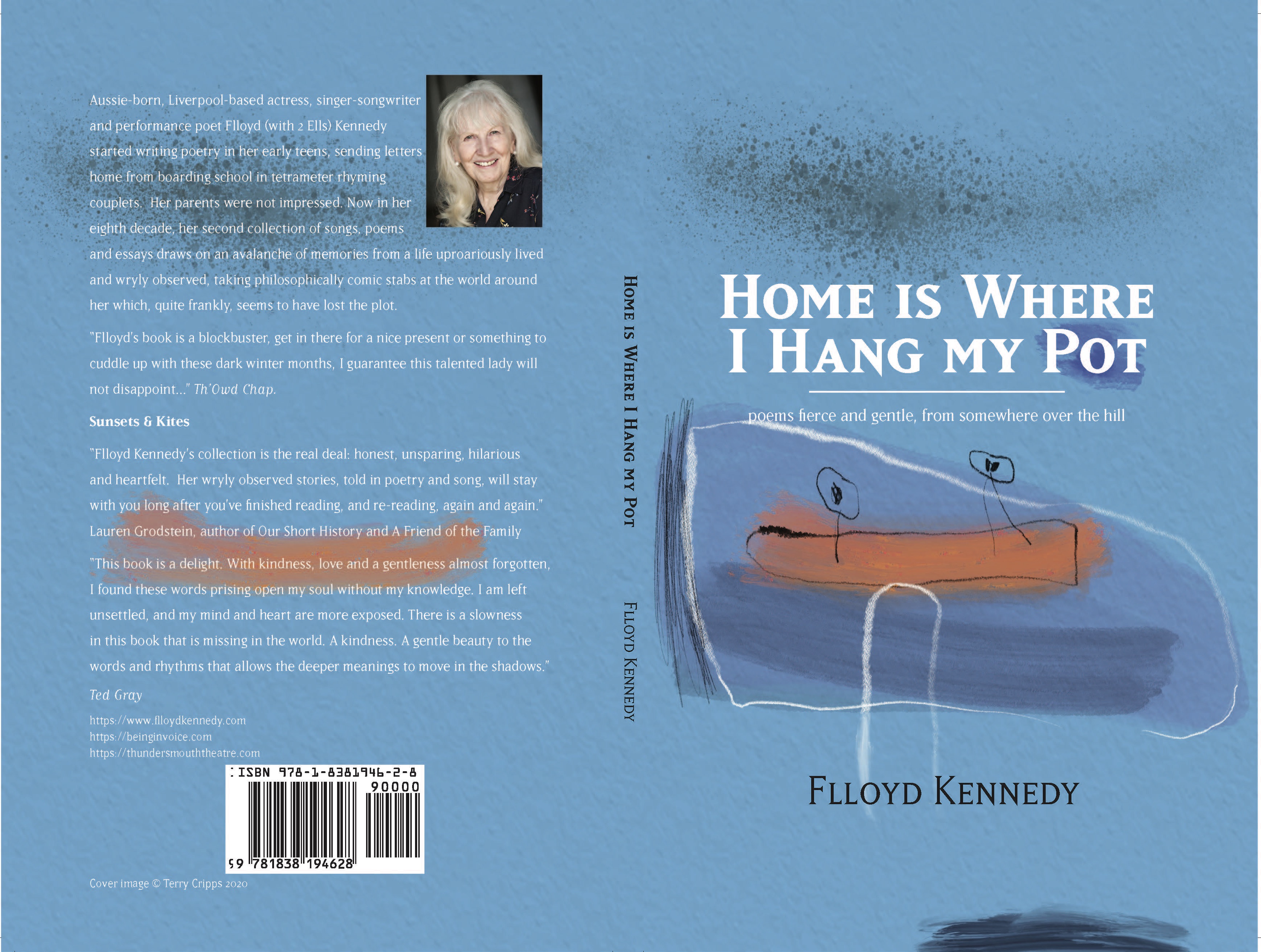 Home is Where I Hang My Pot