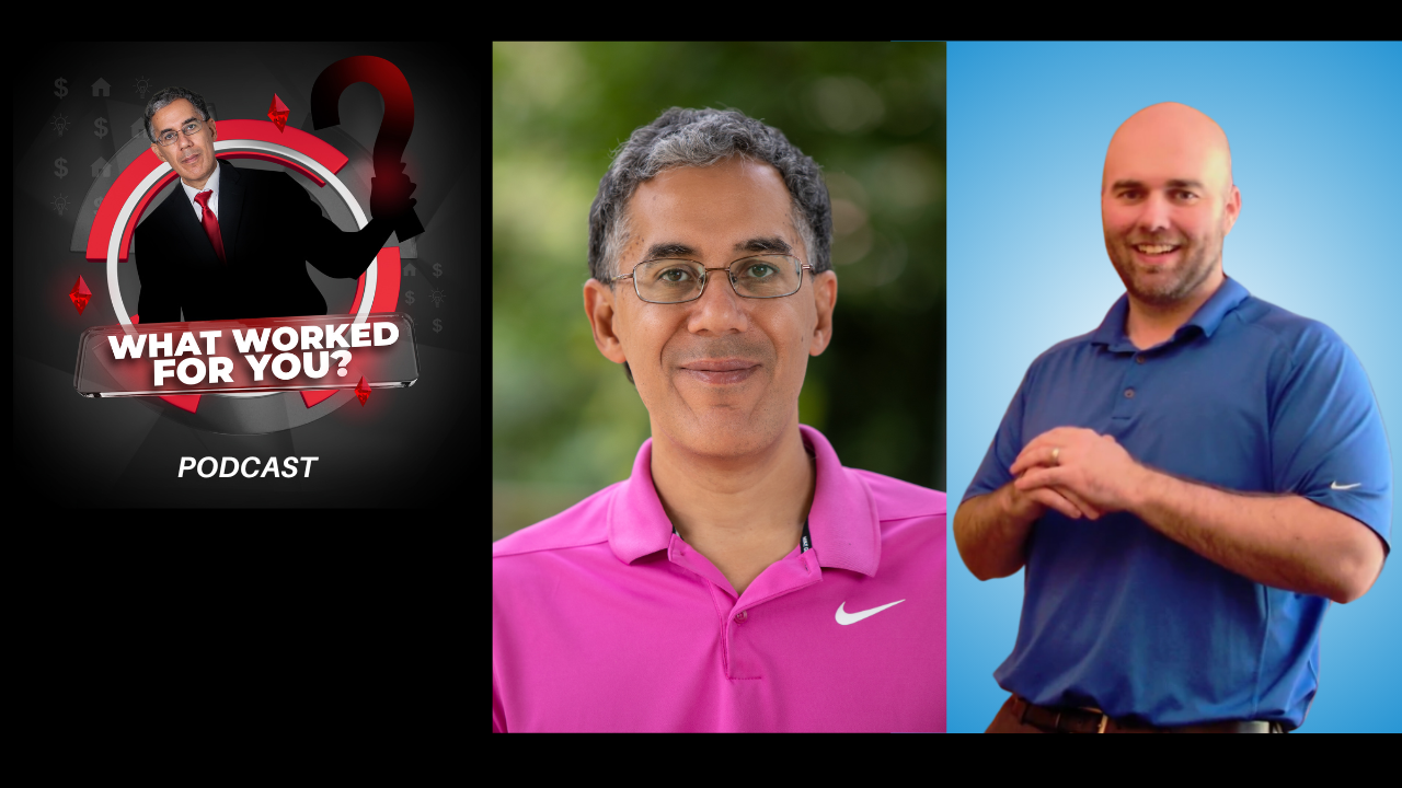 Master Sales, Ditch Drama, Cruise Richer And Have Some Fun With Joe Rockey