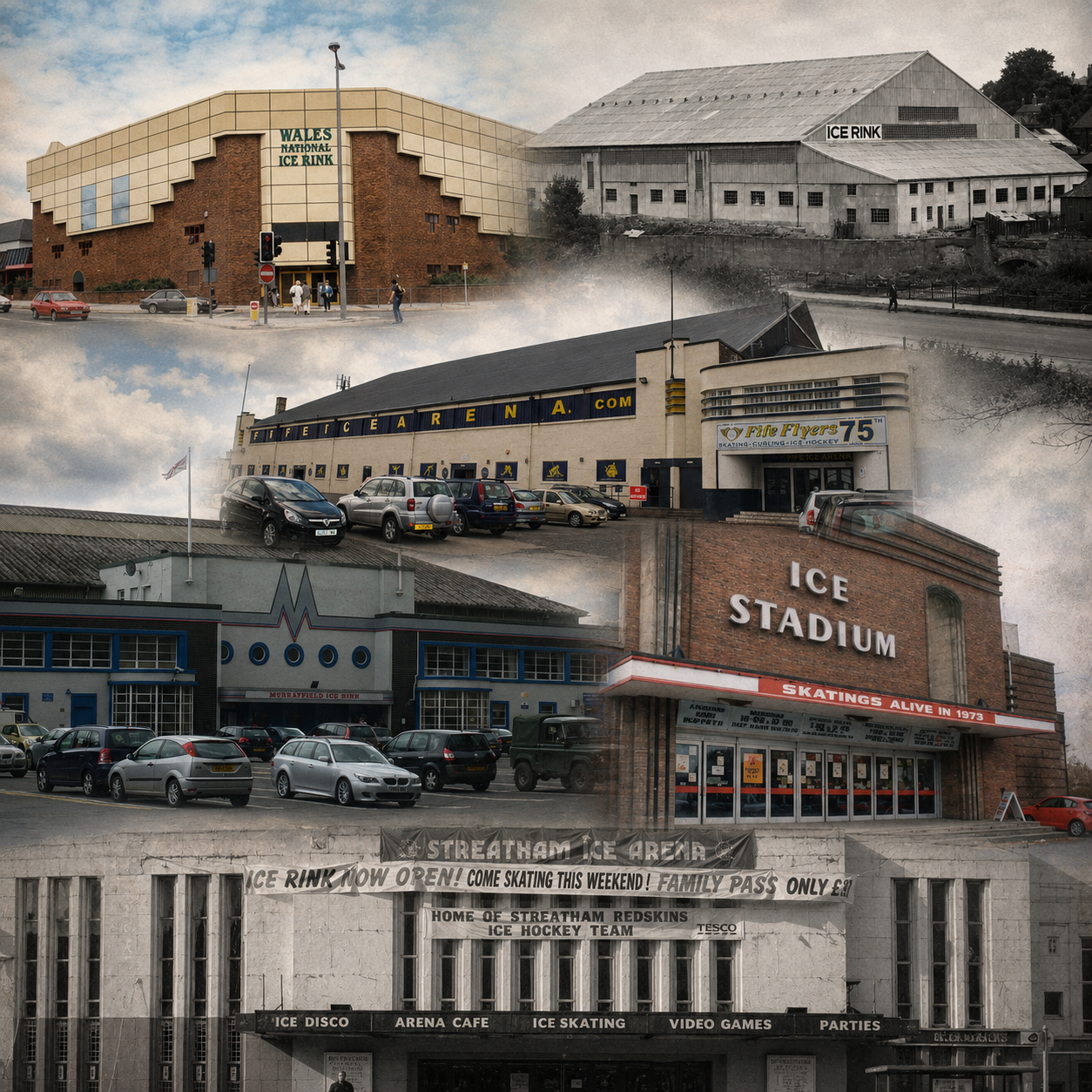 Old Time Hockey UK Podcast