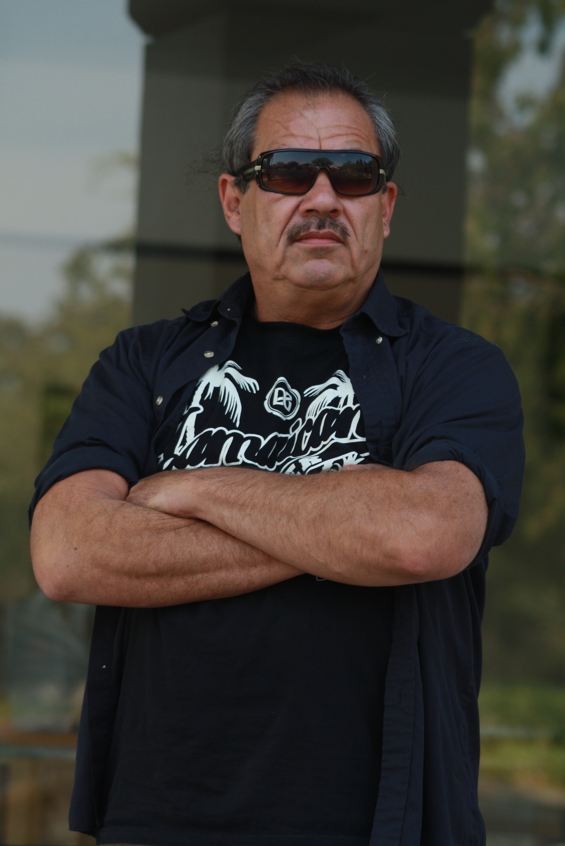 Paul Dale Roberts Profile Photo