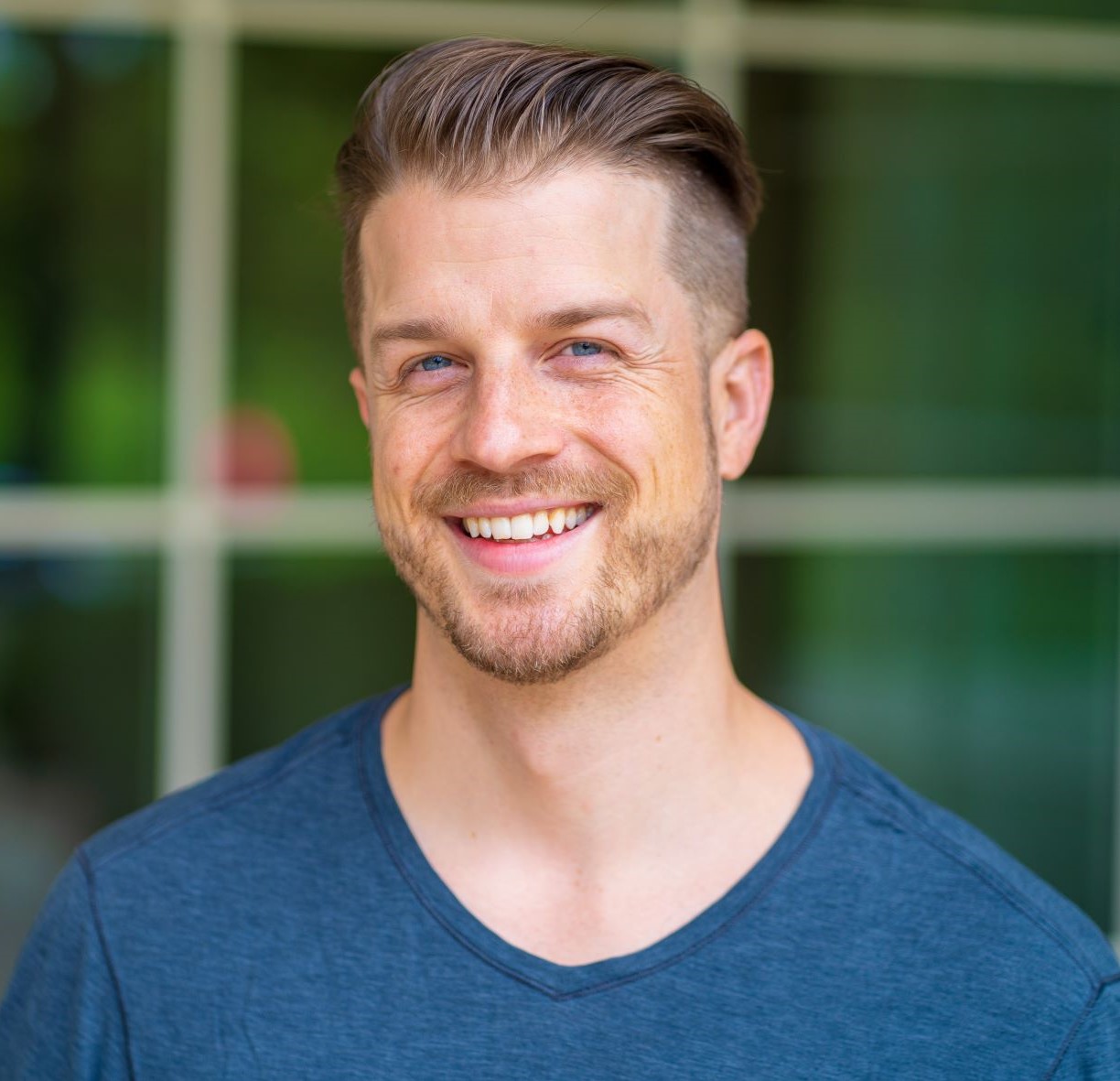 Zachary Beach Profile Photo