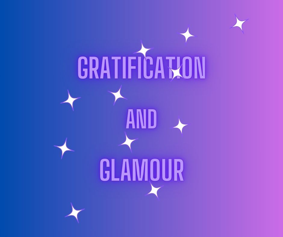 Podcast #364-Gratification and Glamour