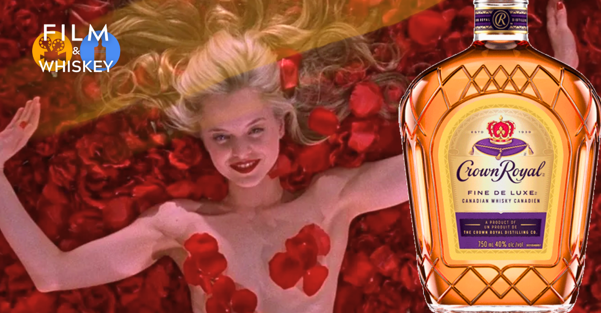 Whisky Review: Crown Royal Canadian Whisky