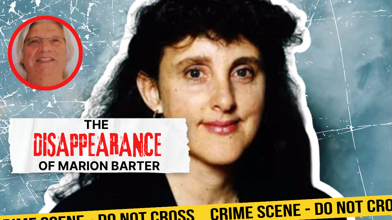 THE DISAPPEARANCE OF MARION BARTER (SEASON FINALE, PART 1)