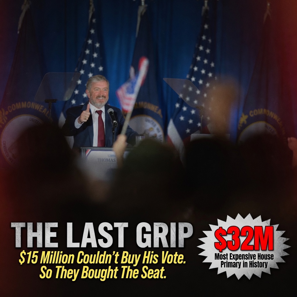 The Israel Lobby Just Bought a Seat in Kentucky (And Soon... They Won't Be Able To) The Israel Lobby Just Bought a Seat in Kentucky (And Soon... They Won't Be Able To)