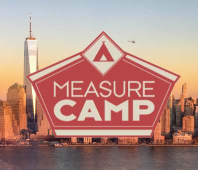 Live from MeasureCamp New York!