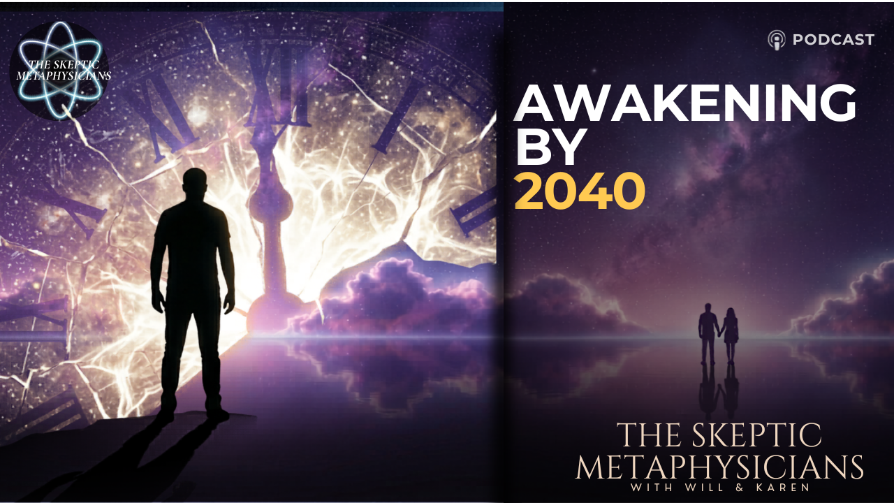 Spiritual Awakening Has a Deadline — and It's 2040