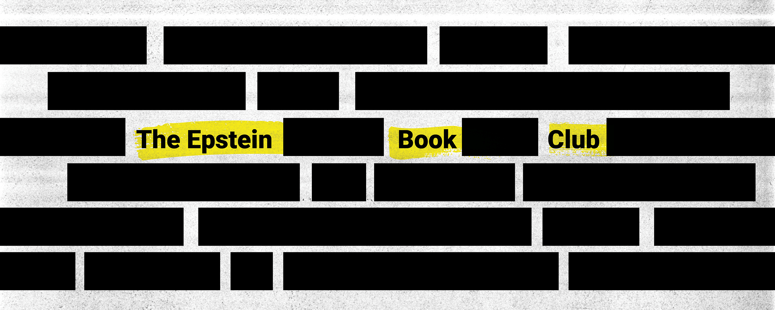 The Epstein Files Book Club