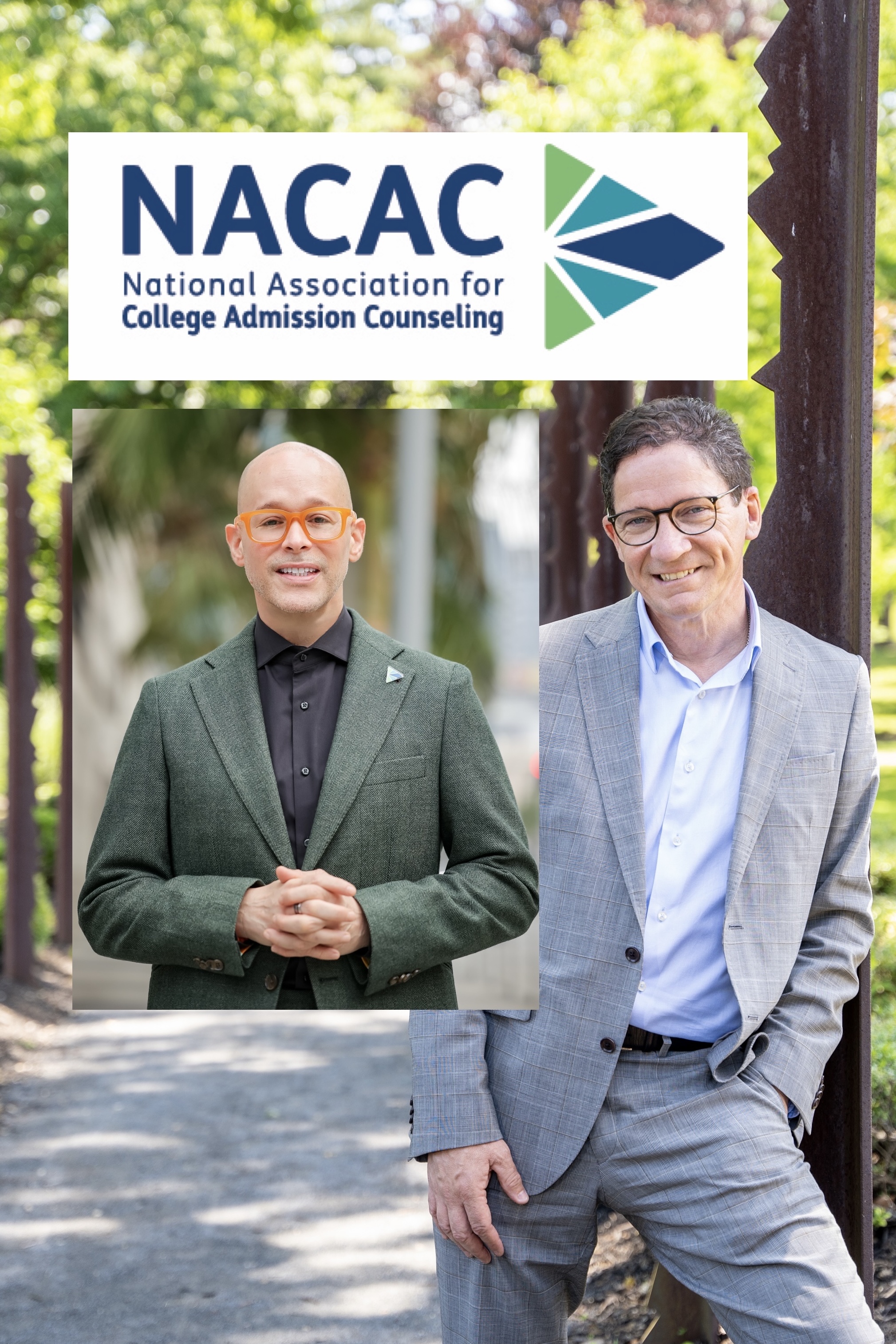 356. College Admissions Insights from NACAC CEO Dr. Angel Perez