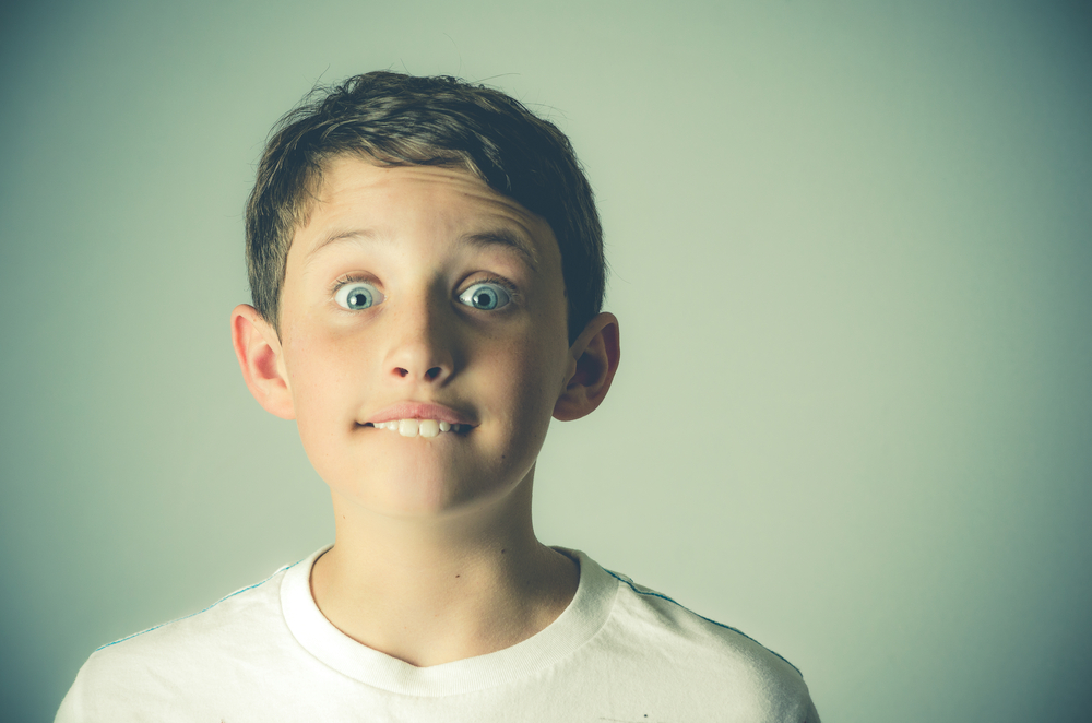 How to Help an Anxious Child How to Help an Anxious Child