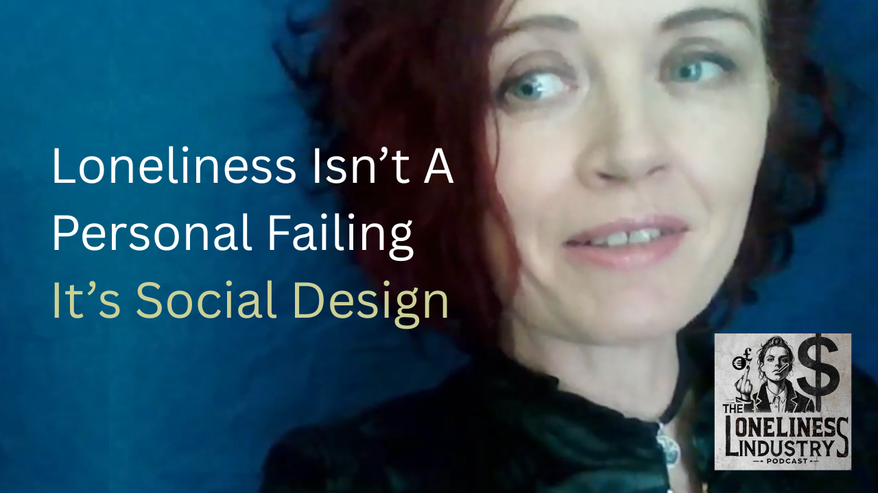 Calling out the Root Causes of Loneliness