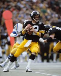 Terry Bradshaw: The Steelers Golden Arm