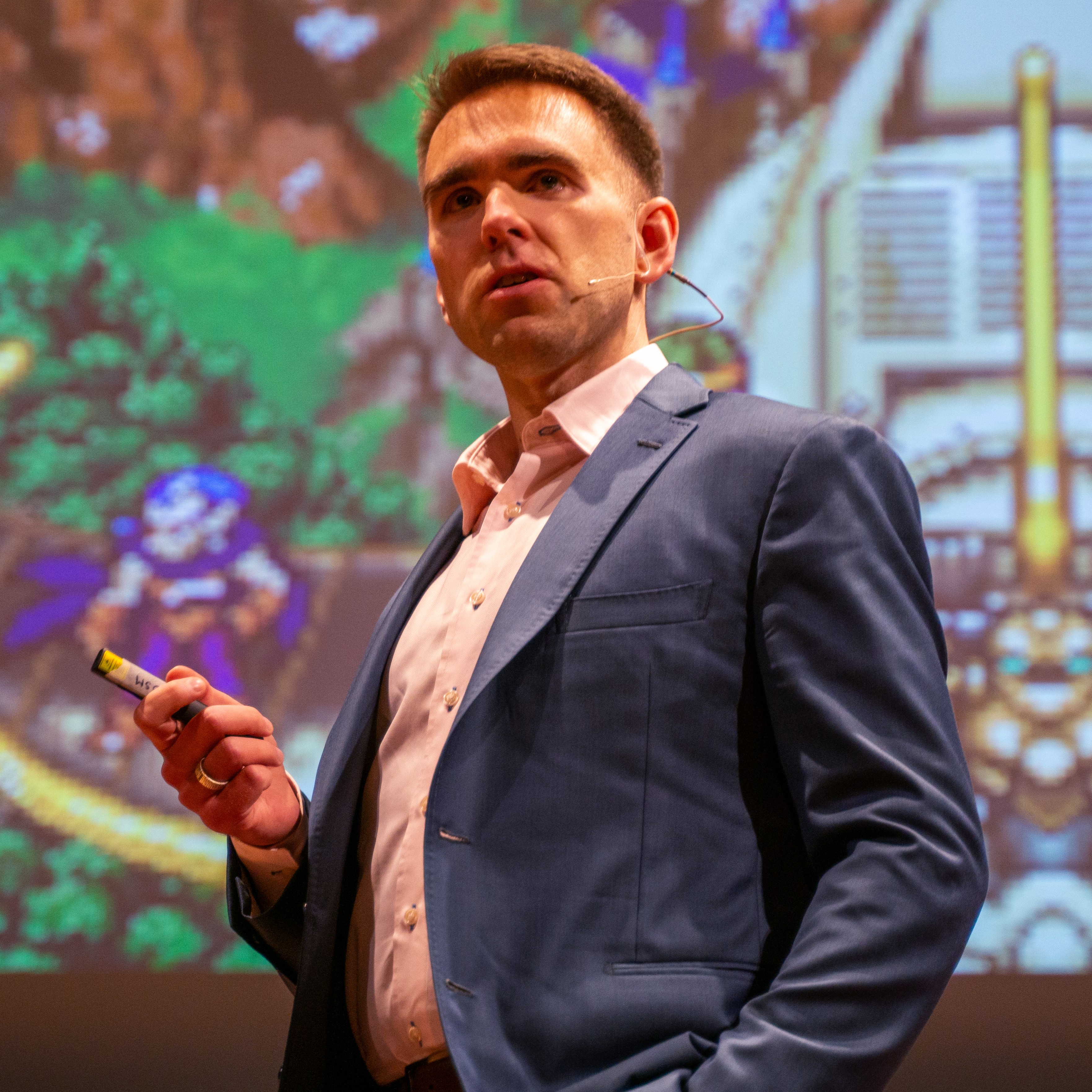 Charlie Sellars Profile Photo