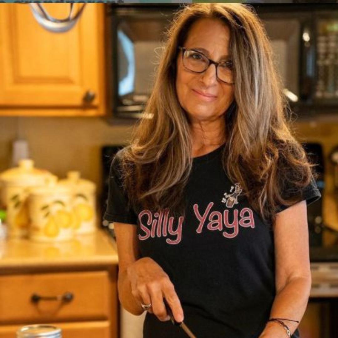 Episode 24. Silly YaYa finds inspiration from her family