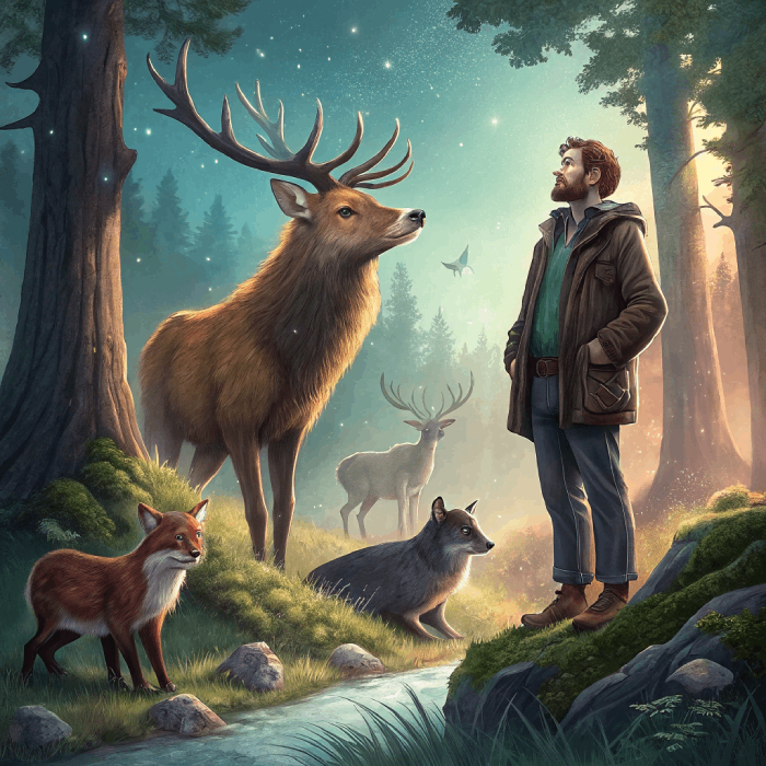 Discover Your Animal Archetype: The Power of Personality