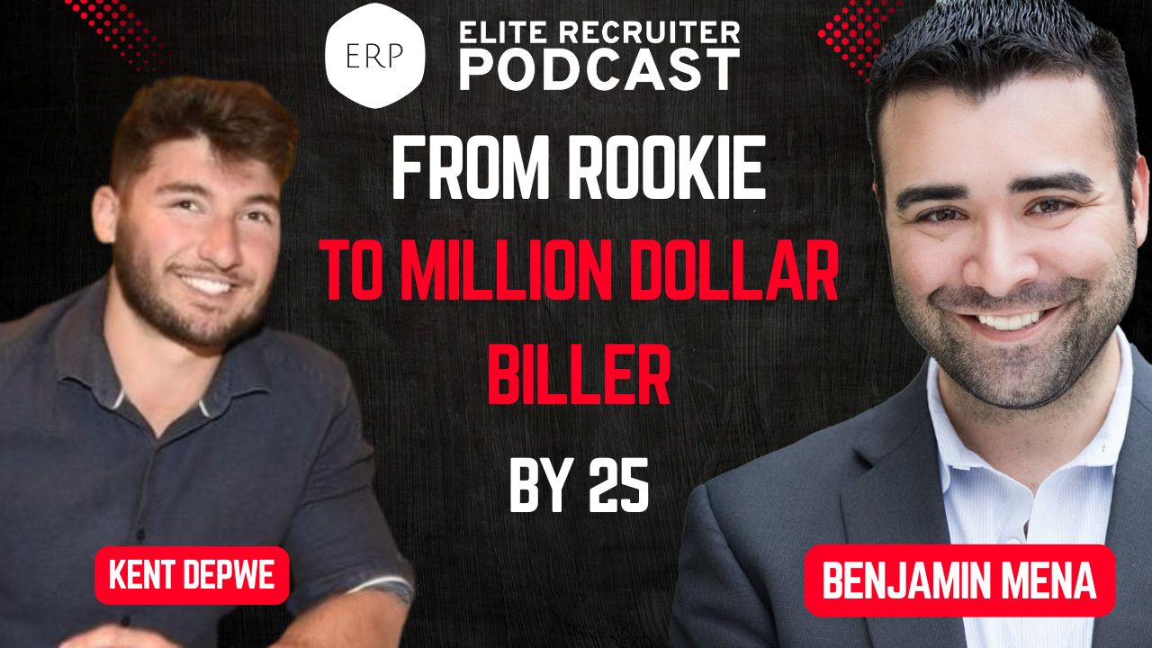From Zero Experience to $1M Biller by 25 From Zero Experience to $1M Biller by 25