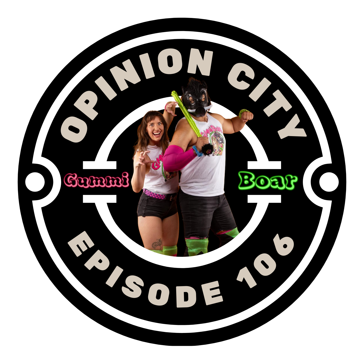 Episode 106 - Gummi Boar
