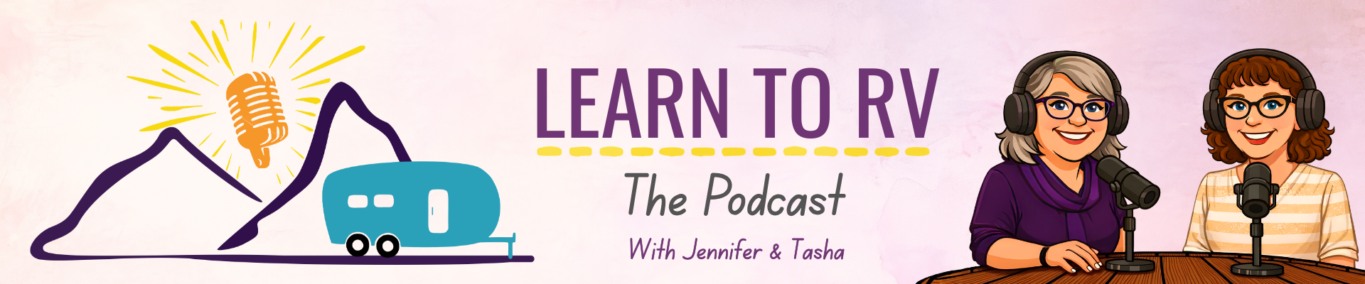 Learn to RV The Podcast