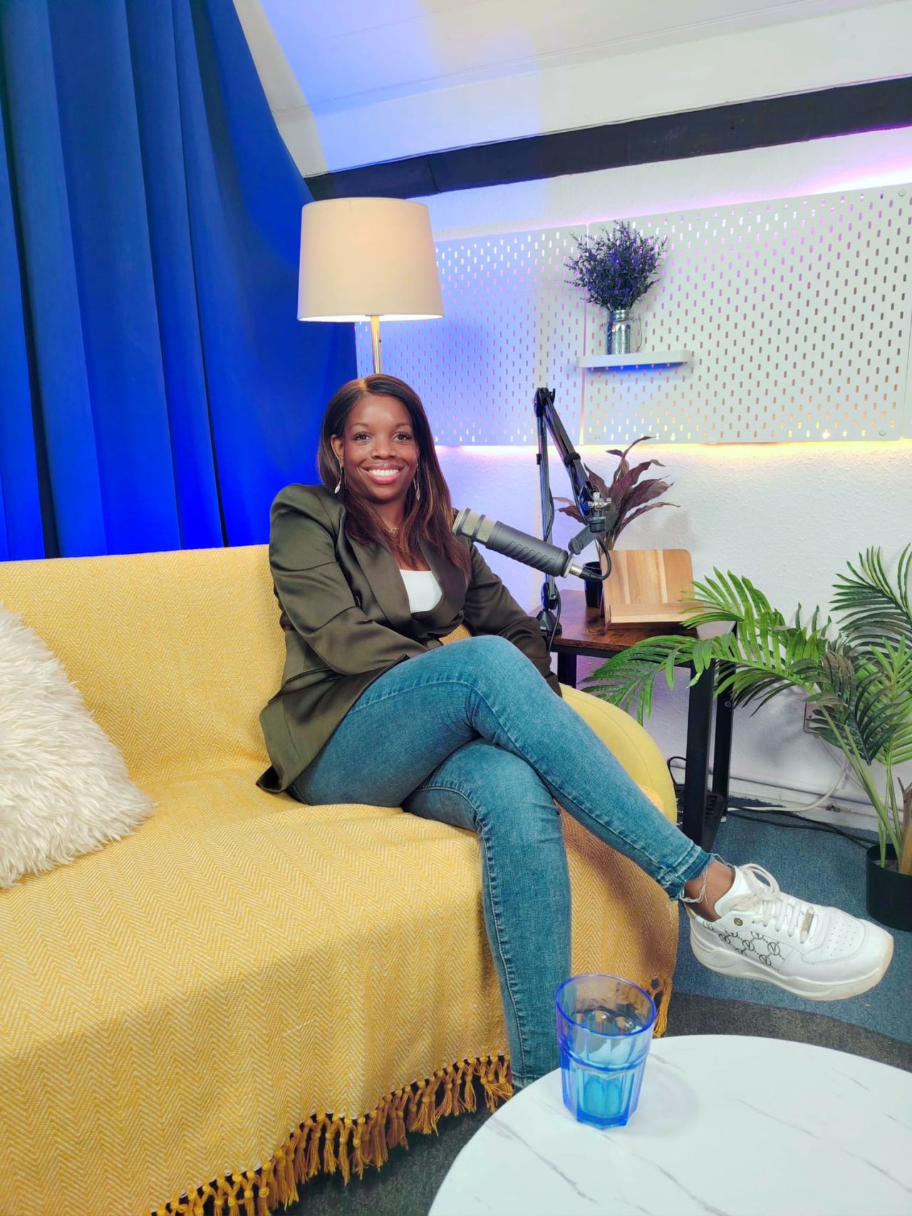 Features | Rebecca Nwankwo : Coaching, Mindset, and The Lies We Tell Ourselves