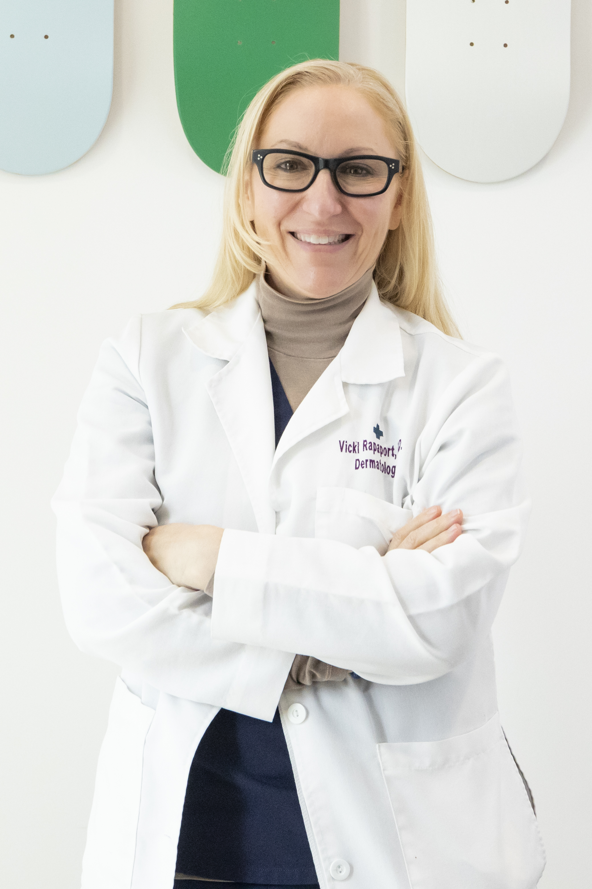 Vicki Rapaport, MD Profile Photo