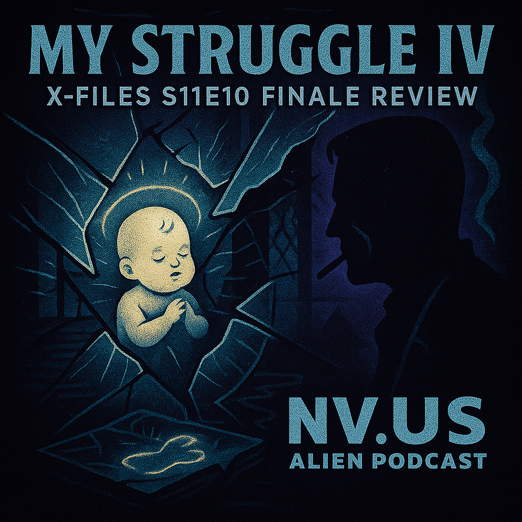 Discussion with Alexander Pawlak on 'The X-Files' Series Finale: My Struggle IV