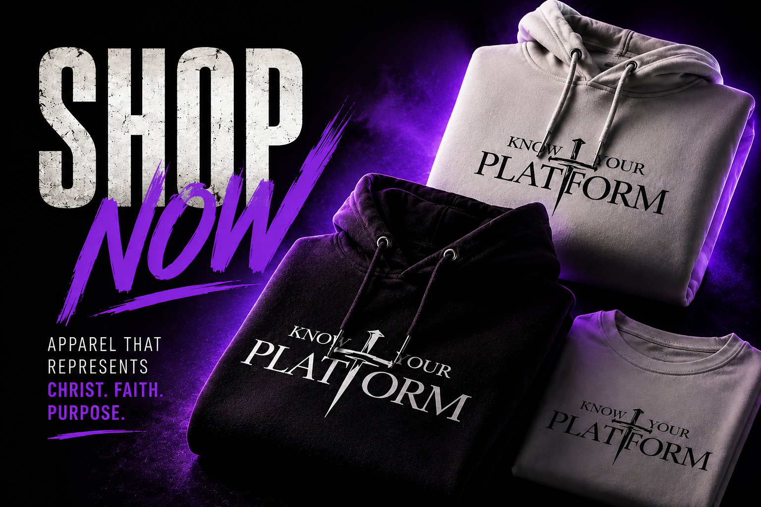 Know Your Platform: The Signature Apparel Release