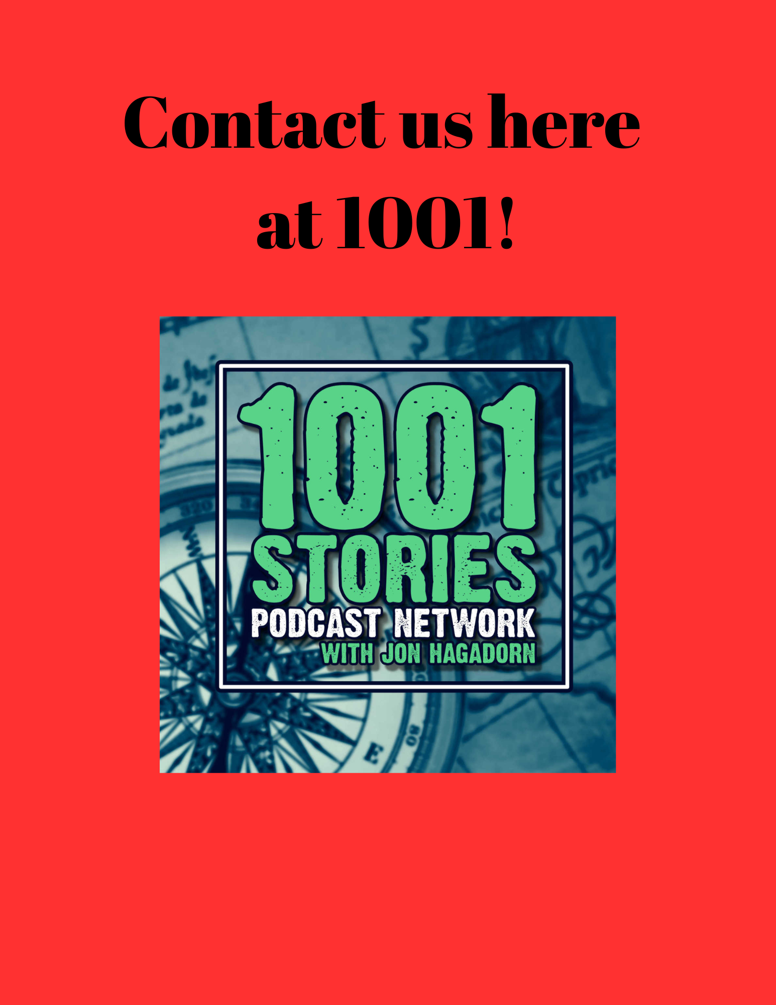 1001 Stories Podcast Network
