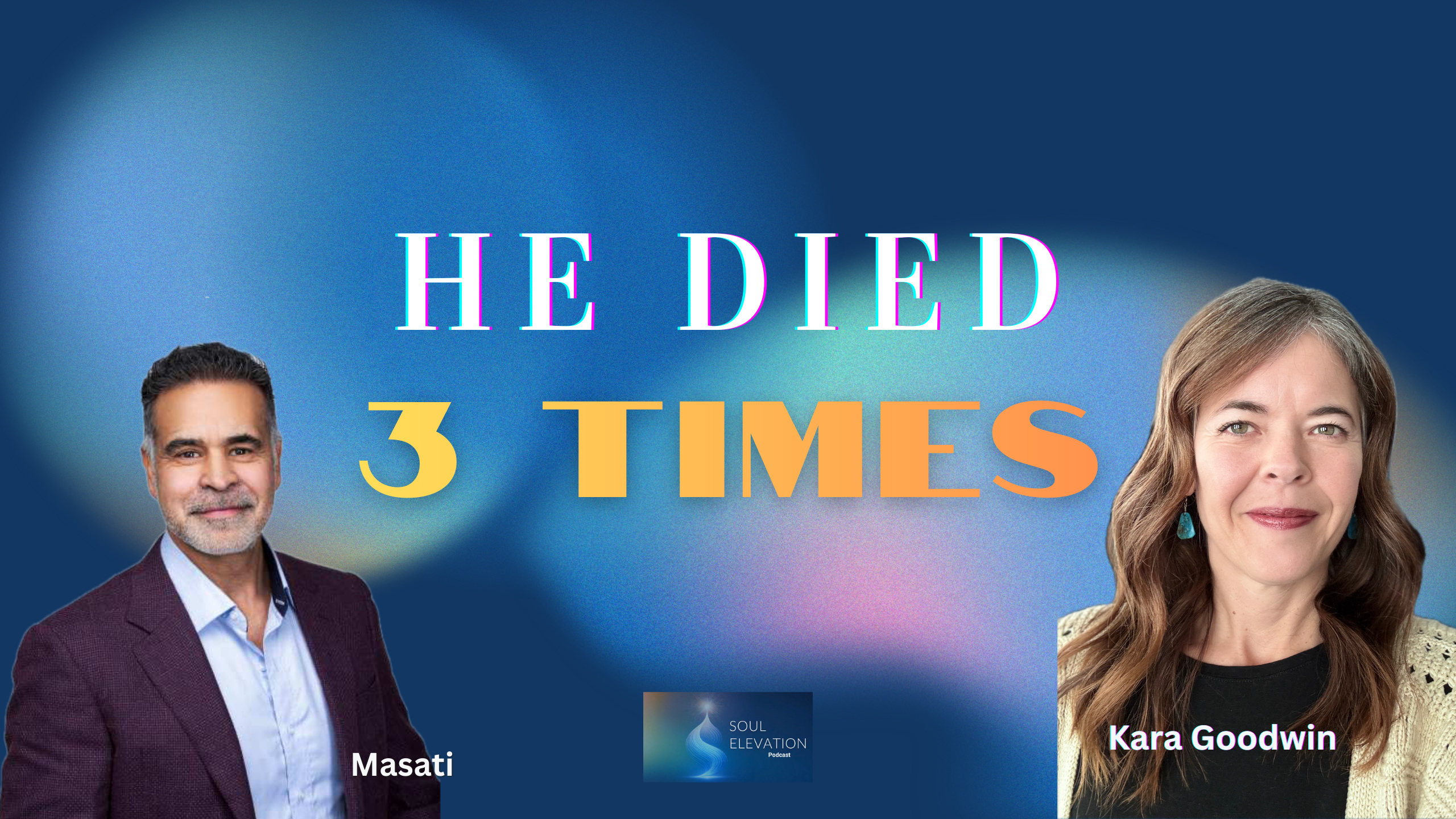 3 Near-Death Experiences, Dimensional Consciousness, and Blueprint Rewiring - Masati