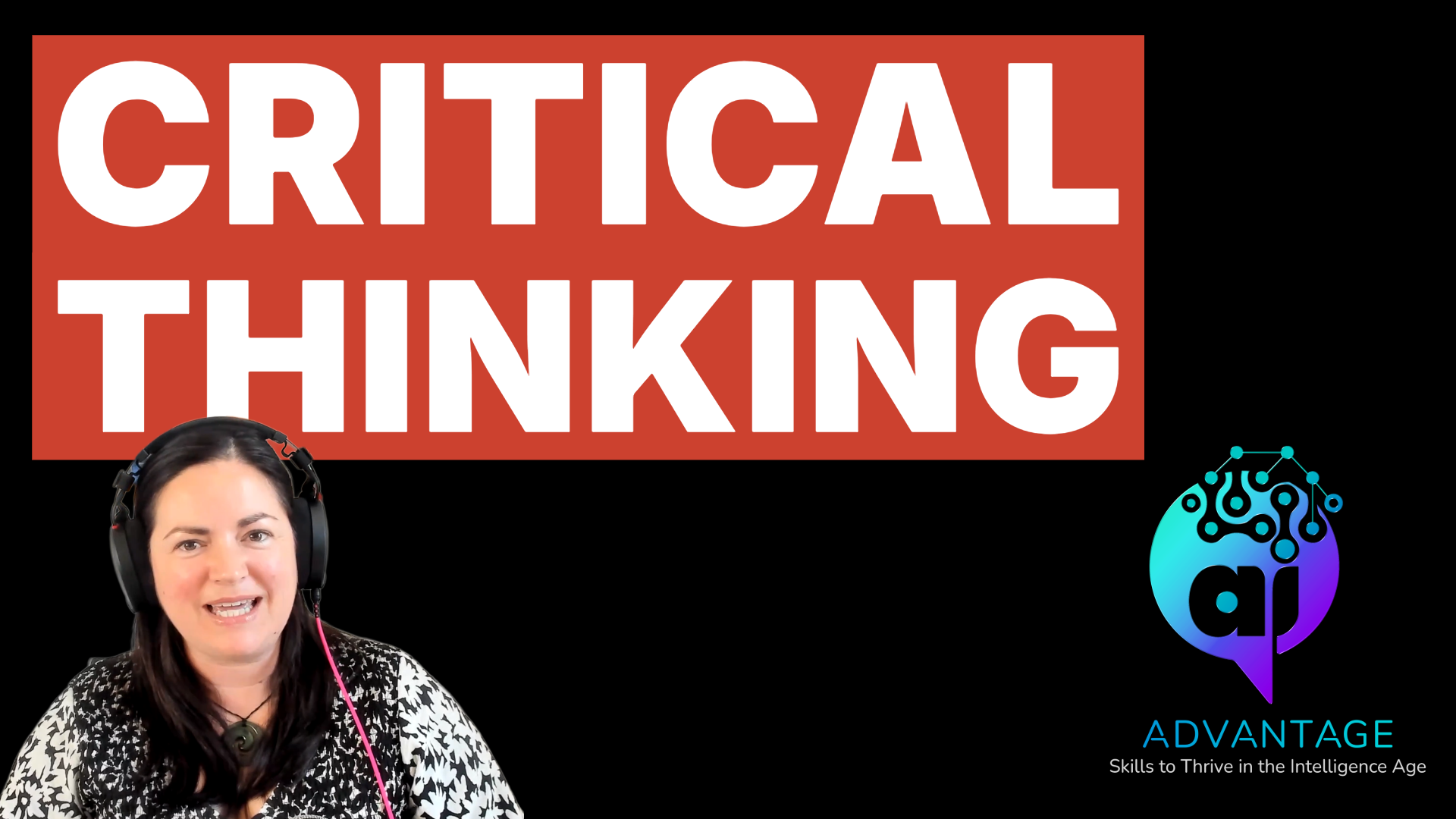 Train Your BS Meter for the Intelligence Age
