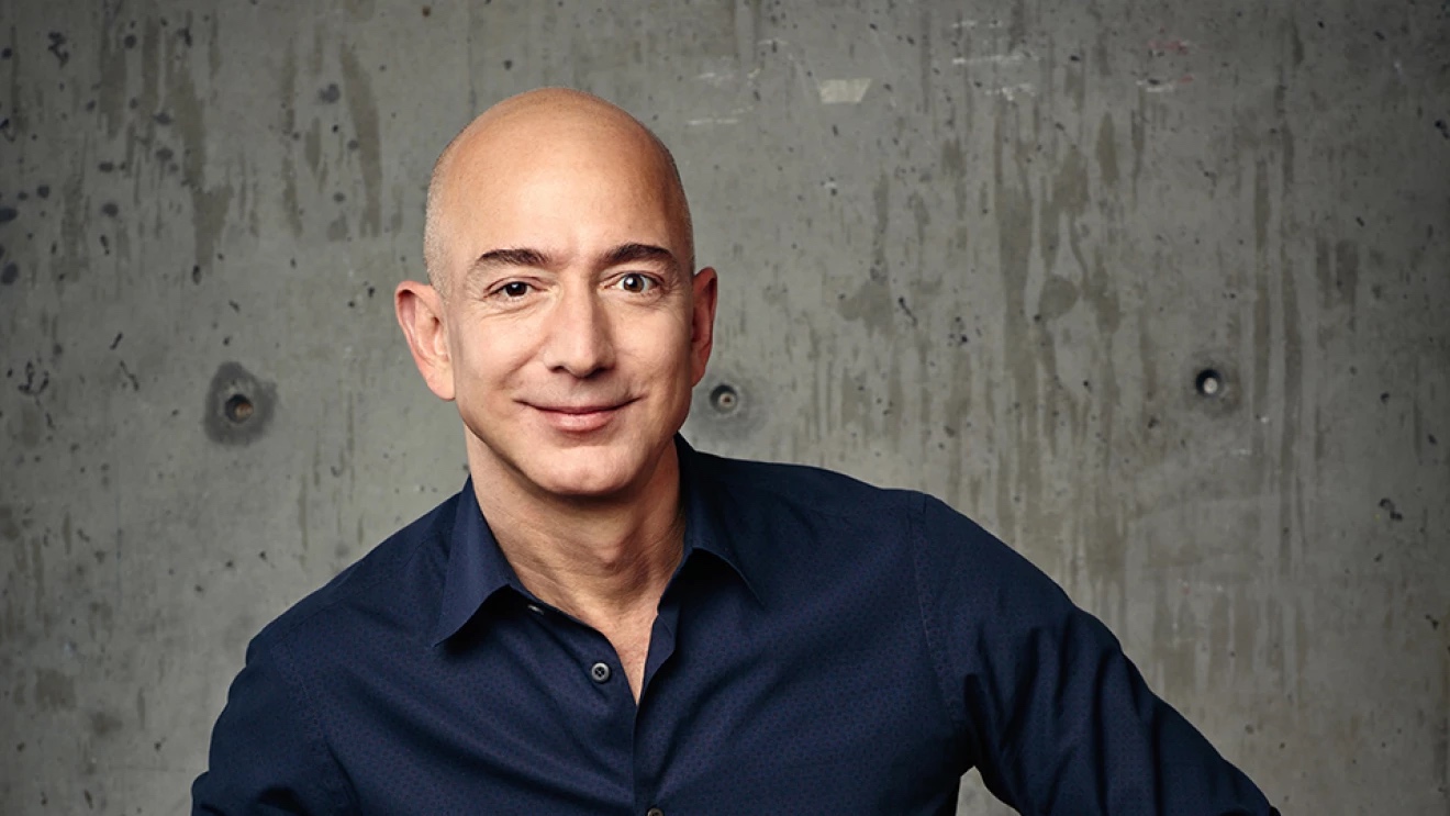 Wed. 02/03 – Bezos Drops Mic