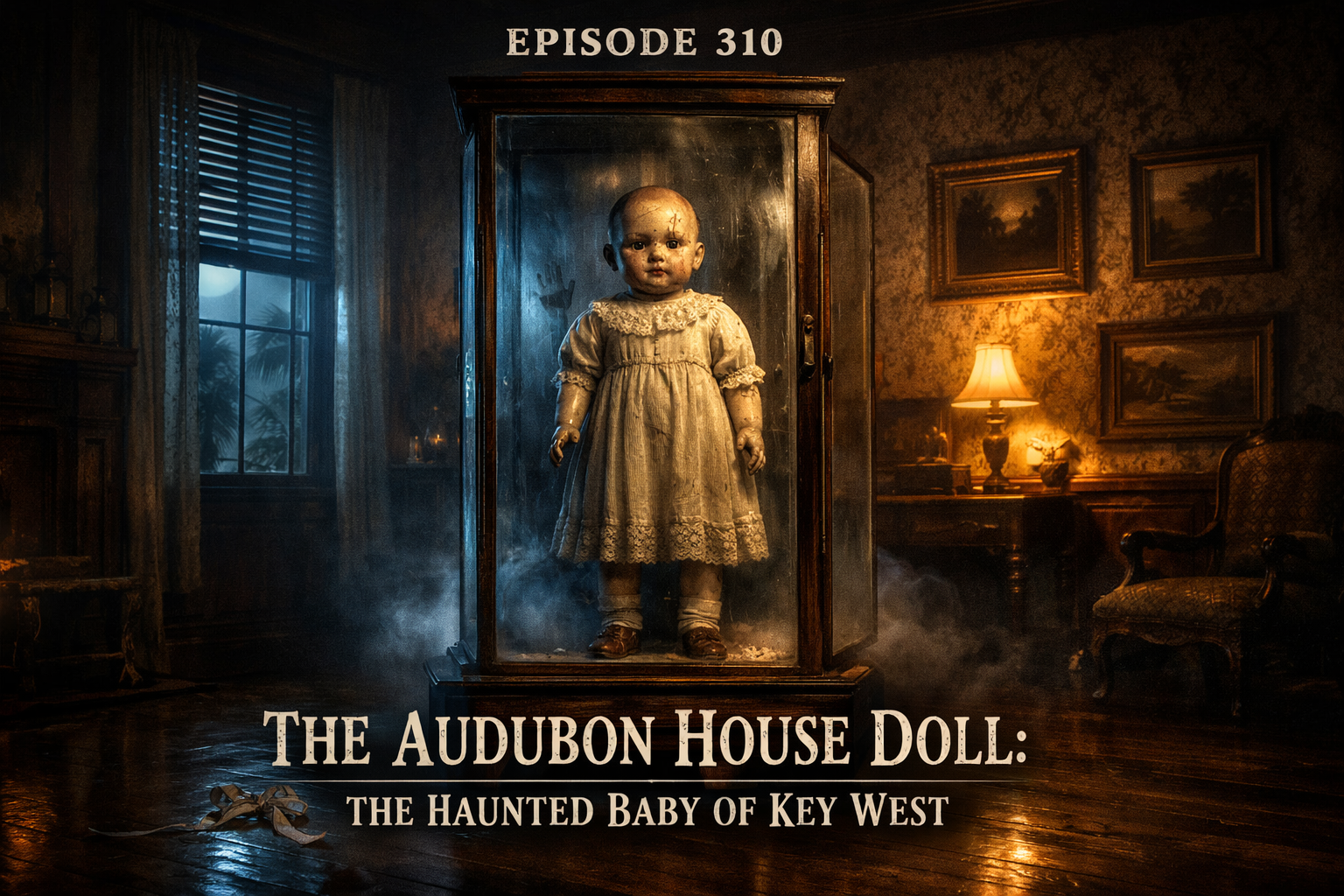 The Audubon House Doll