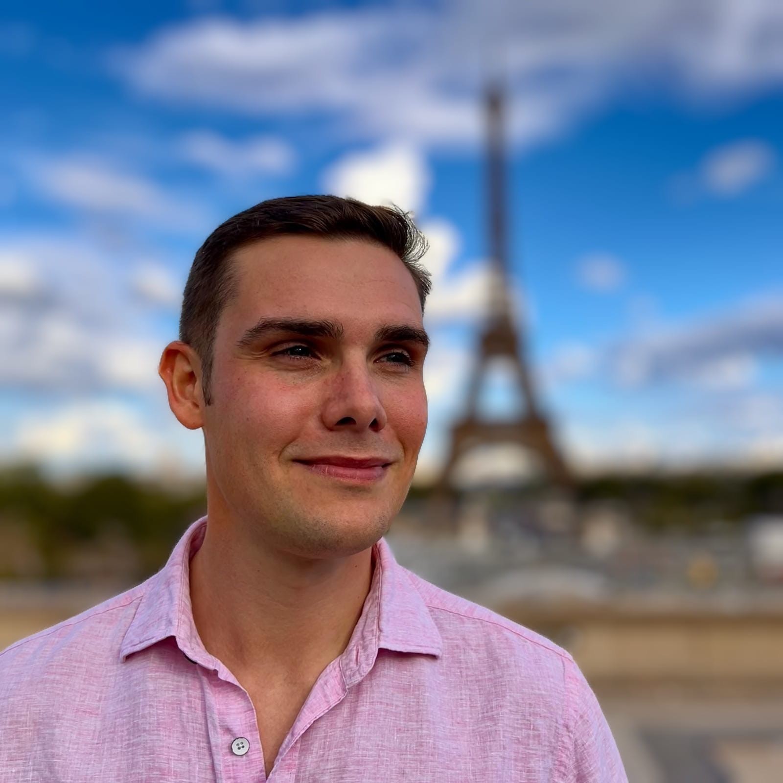 Will Clark Profile Photo