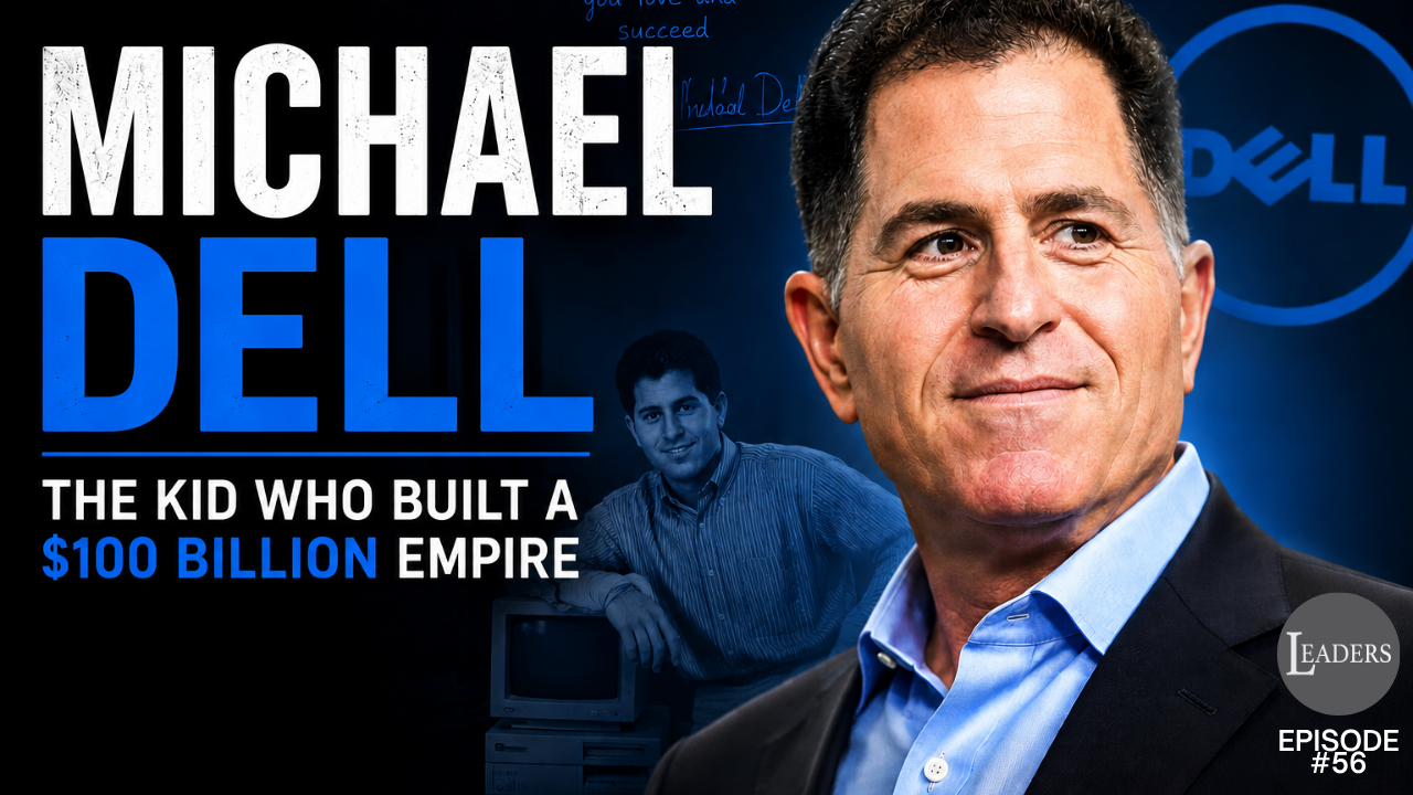 Michael Dell Leadership Style: 6 Leadership Lessons Behind Dell's Billion-Dollar Success Michael Dell Leadership Style: 6 Leadership Lessons Behind Dell's Billion-Dollar Success