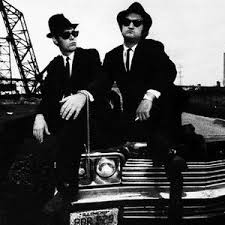 REMEMBERING THE BLUES BROTHERS