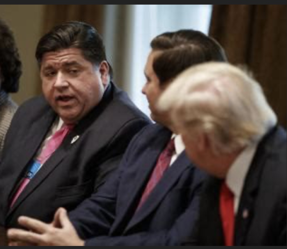 Oh, What a Week: Pritzker Prods The President