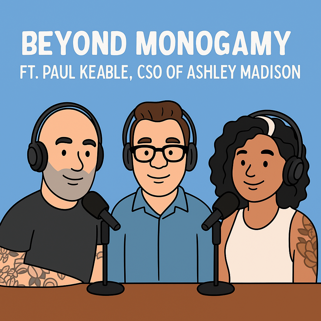 When Monogamy Becomes Monotony: Paul Keable of Ashley Madison Talks Desire, Discretion & the Future of Relationships When Monogamy Becomes Monotony: Paul Keable of Ashley Madison Talks Desire, Discretion & the Future of Relationships