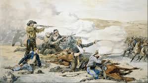 THE BATTLE OF BEECHER'S ISLAND (PT 2): THE SEIGE AND RESCUE
