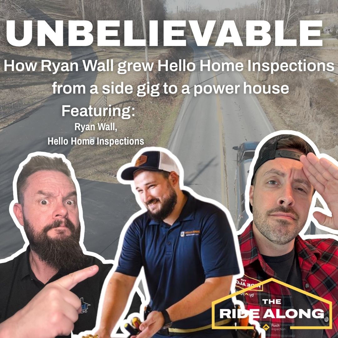 The COVID market was INSANE! How Hello Home Inspections grew into Tampa's top team in 4 yrs