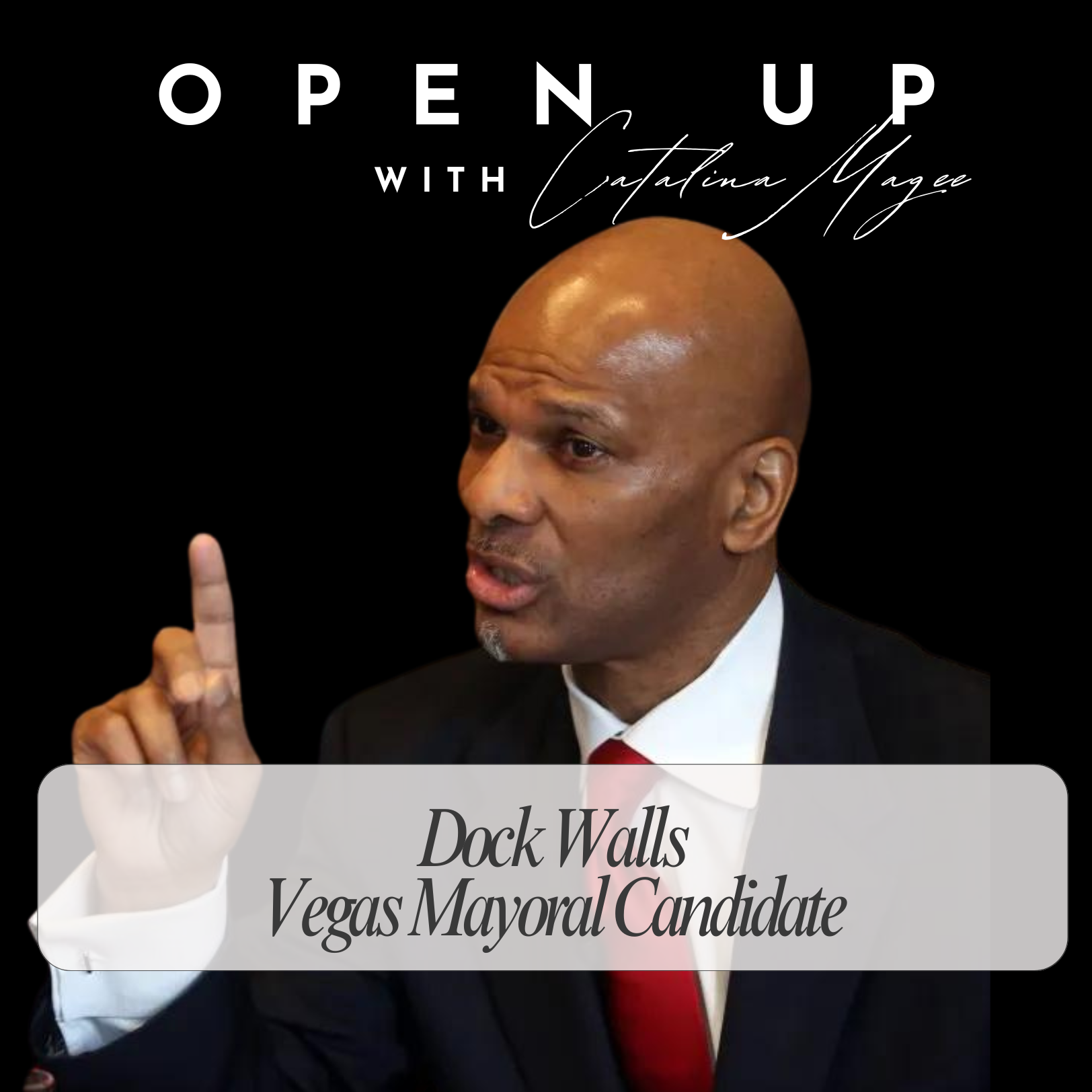 Open Up - Guest: Dock Walls - Part 2