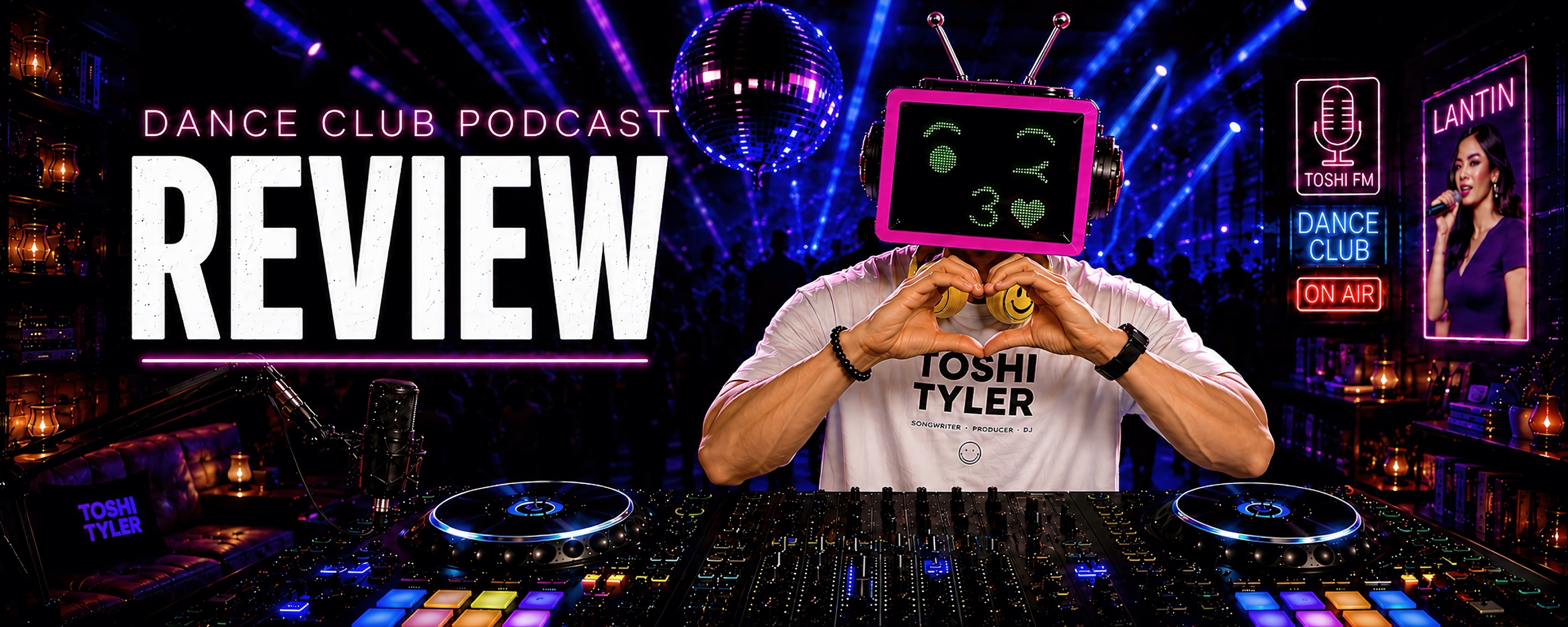 Dance Club Podcast®