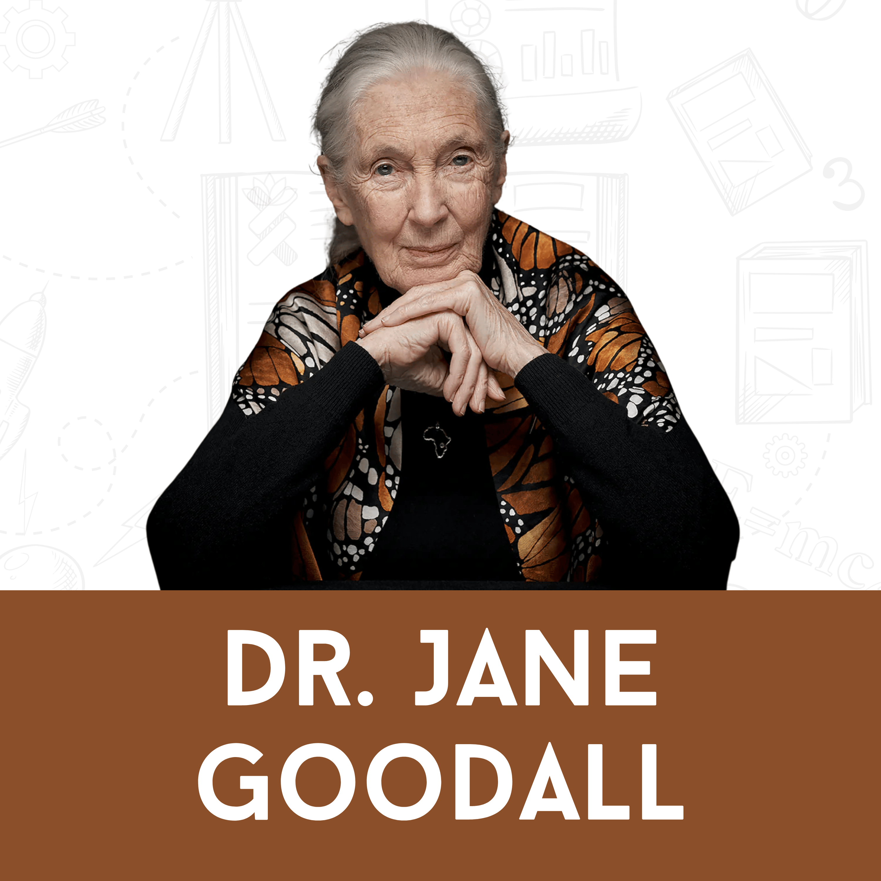 Remembering Dr. Jane Goodall: The Wild Fight for Our Planet