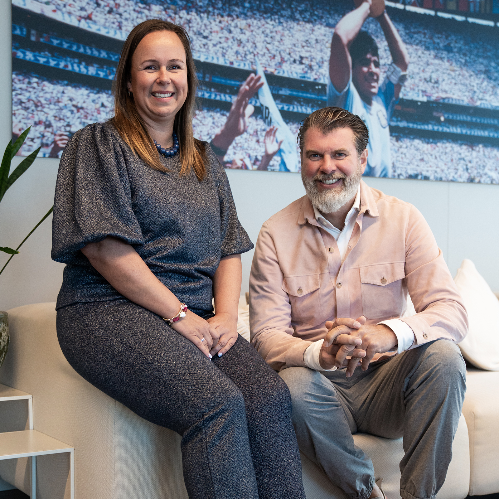 Kees Vos & Leoni Blokhuis Profile Photo