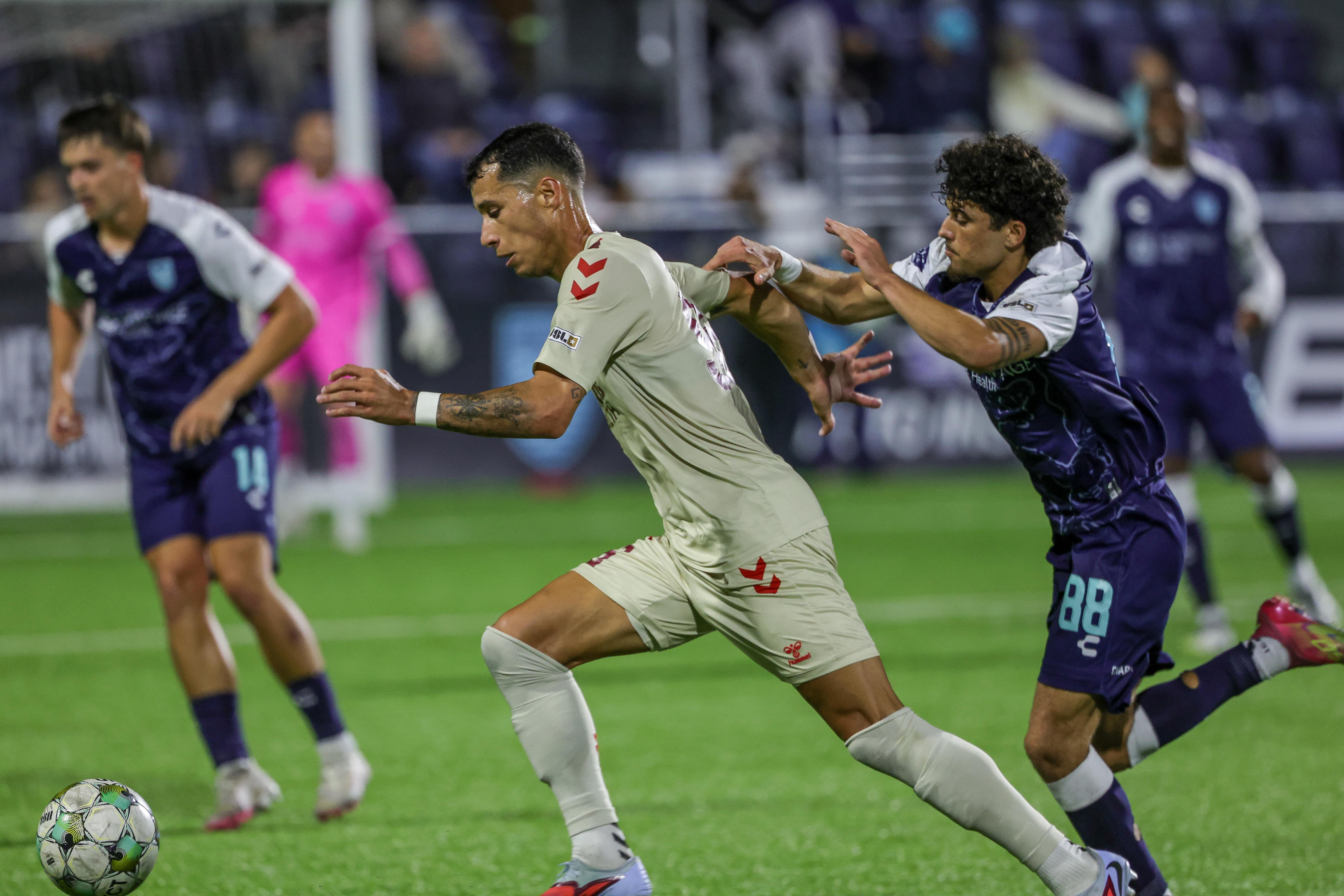 2025 Match Recap: Monterey Bay FC 1, Sacramento Republic FC 0