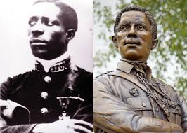 ALL BLOOD RUNS RED (PT 1)  THE INCREDIBLE TRUE STORY OF EUGENE JACQUES BULLARD:THE WORLD'S FIRST AFRICAN-AMERICAN FIGHTER PILOT