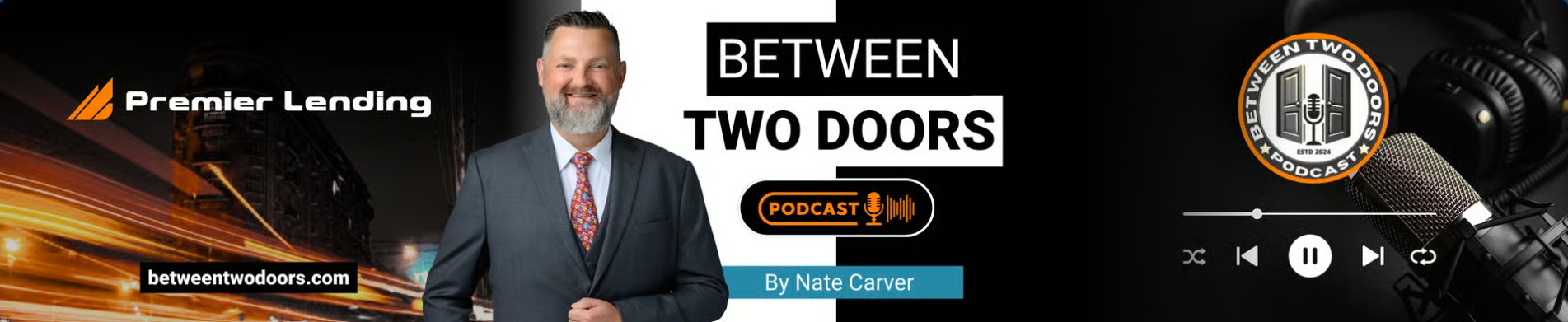 Between Two Doors