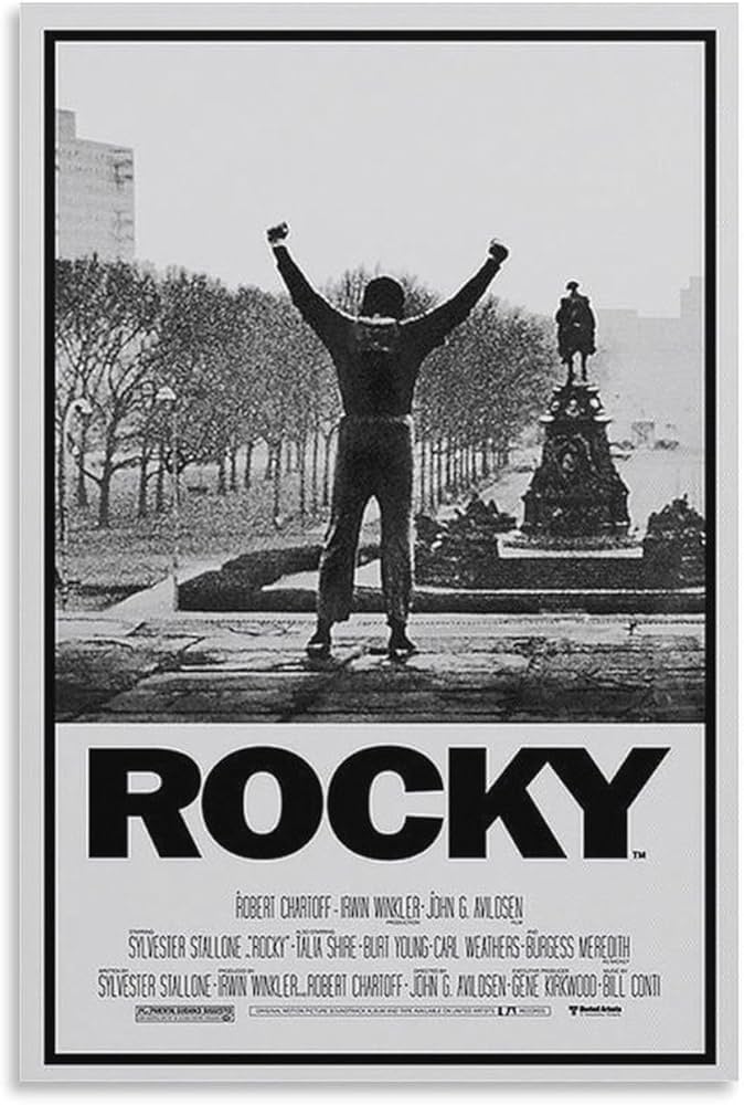 Rocky (1976)