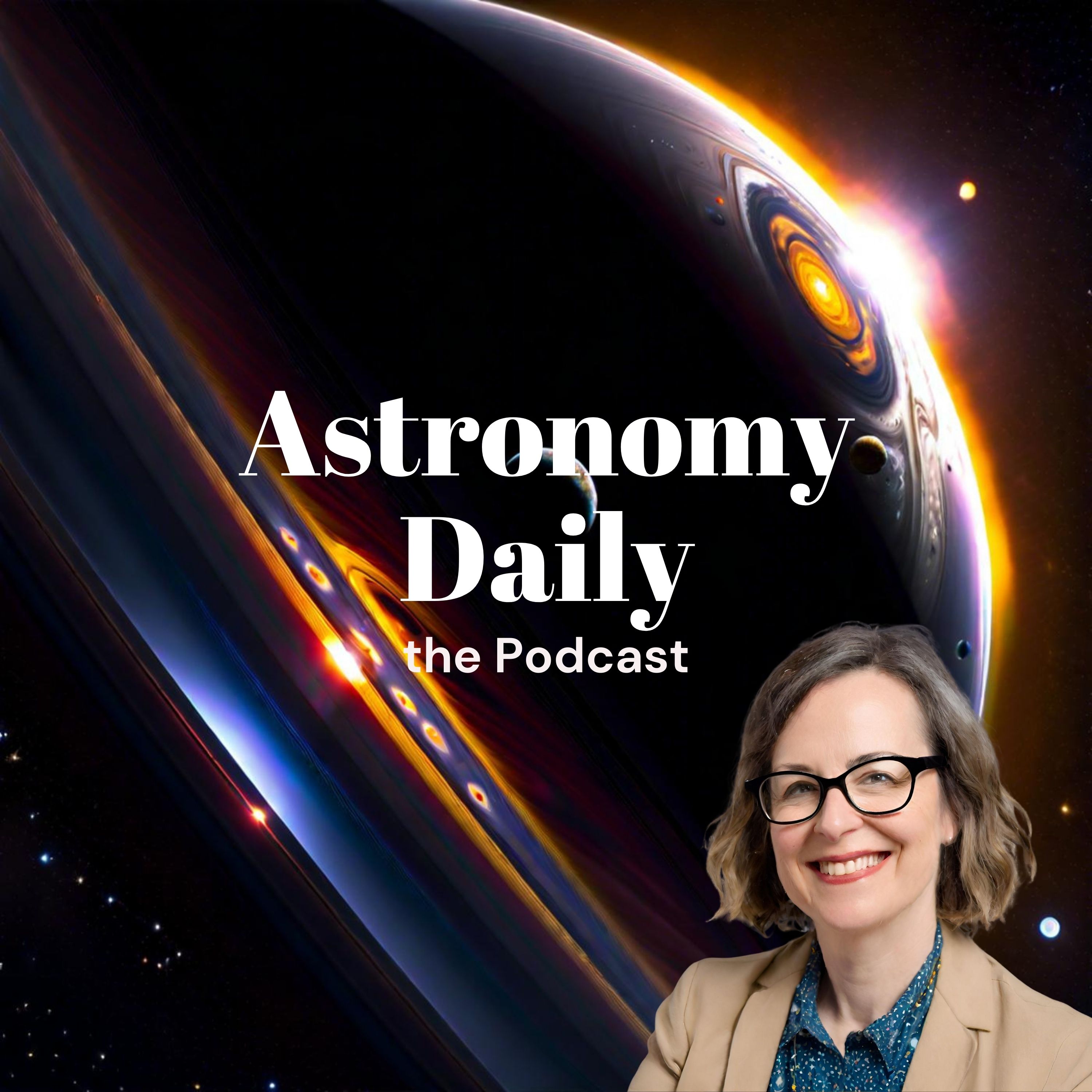 S04E109: NASA's 4K Breakthrough & Mercury's Diamond Mantle